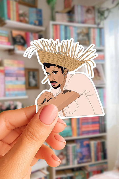 BB Sticker