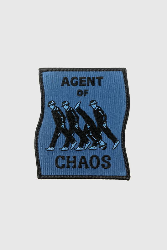 Agent of Chaos Patch