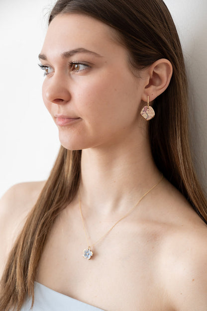 Flower Necklace