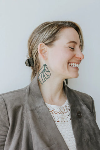 Emily Bead Earrings