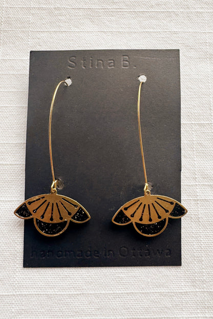 Cherry Blossom Earrings