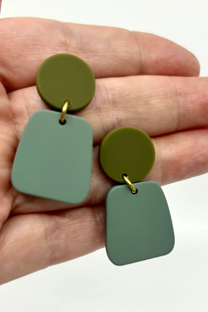 Verk Earrings