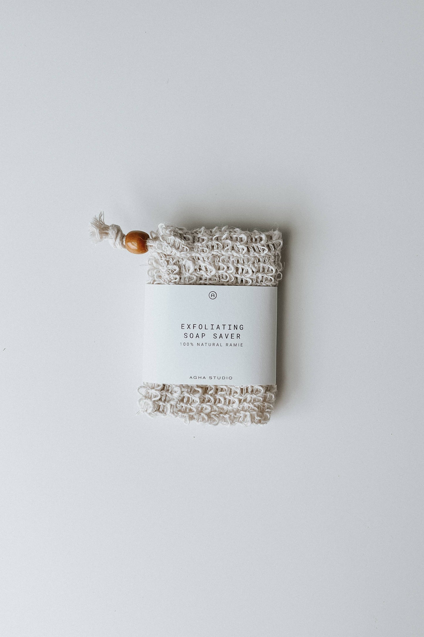 Exfoliating Soap Saver