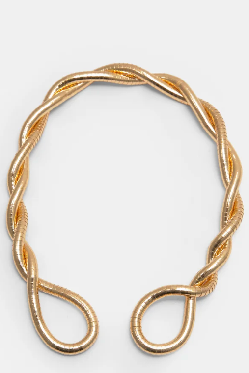 Bendable Snake Chain Necklace/Bracelet