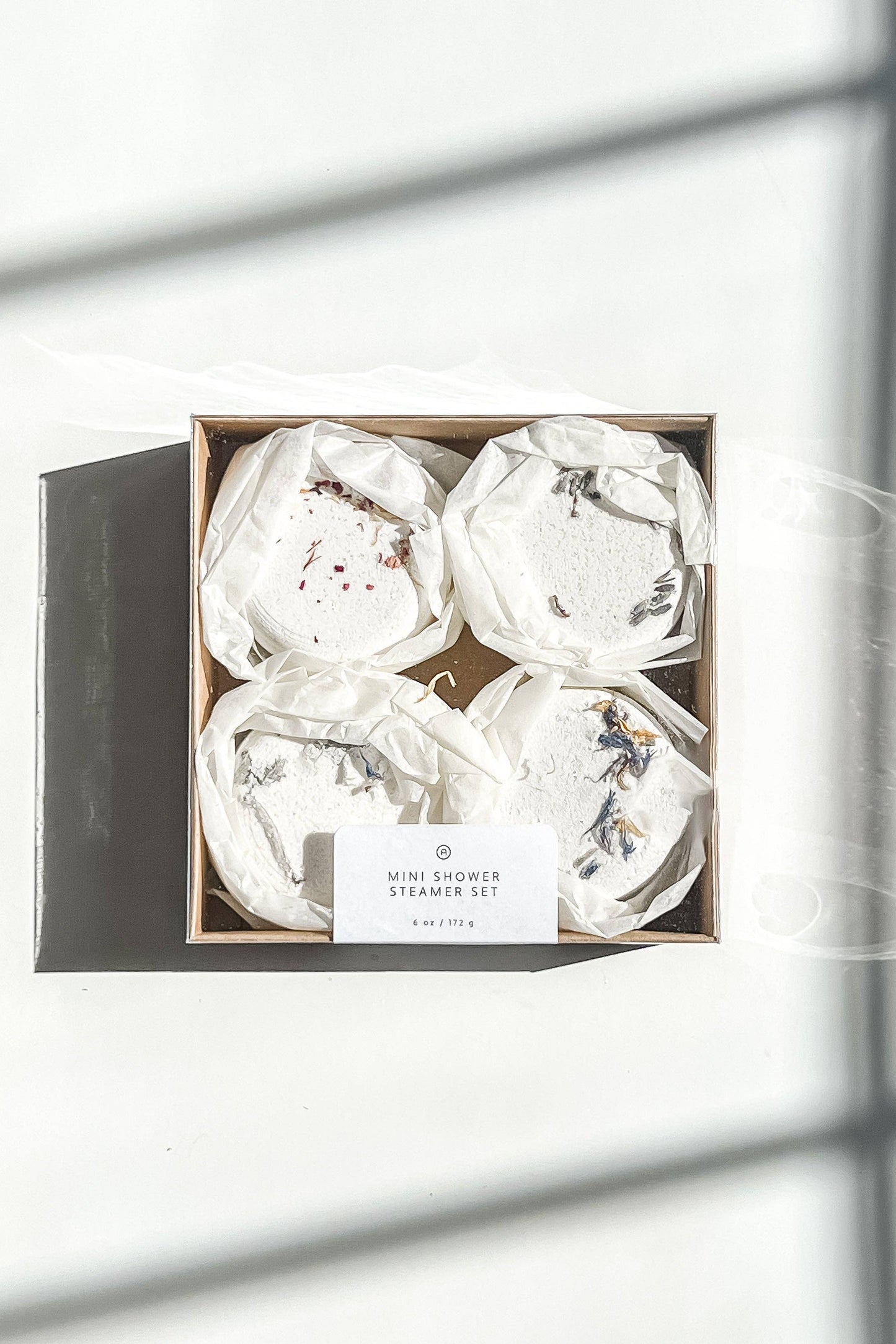 Mini Shower Steamer Set