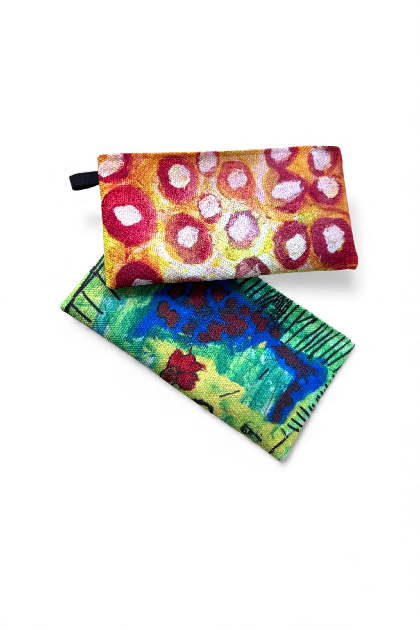 Dragonfly Pencil Case