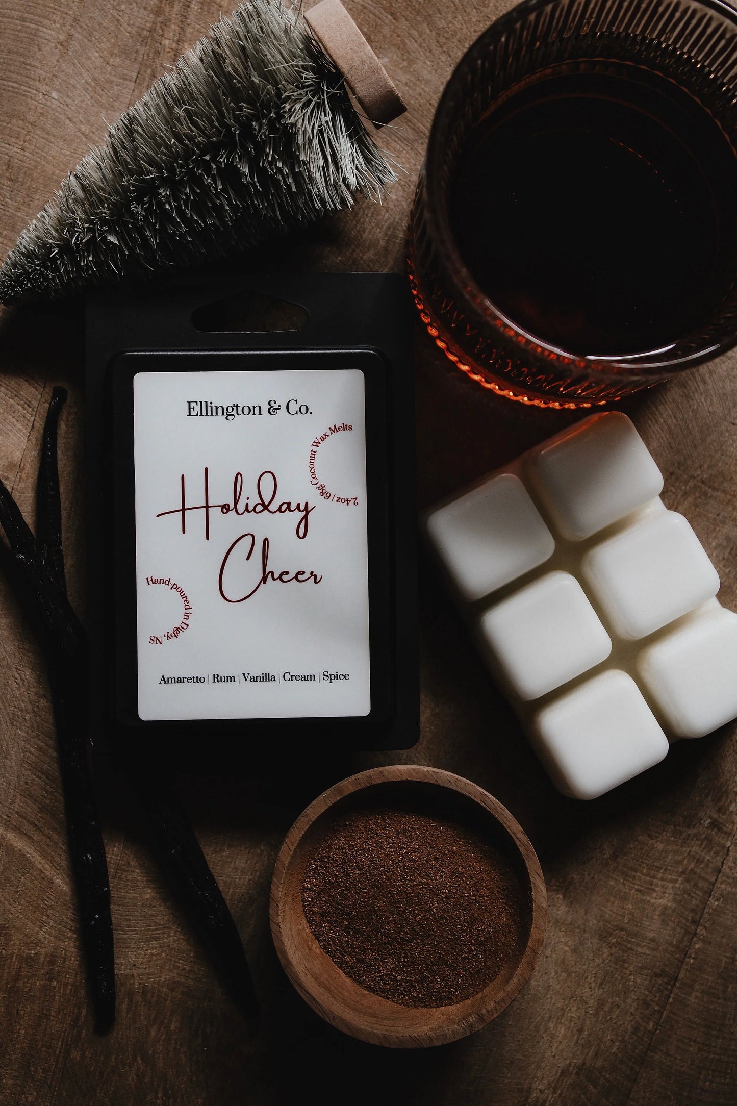 Holiday Cheer Candle - in store pickup only