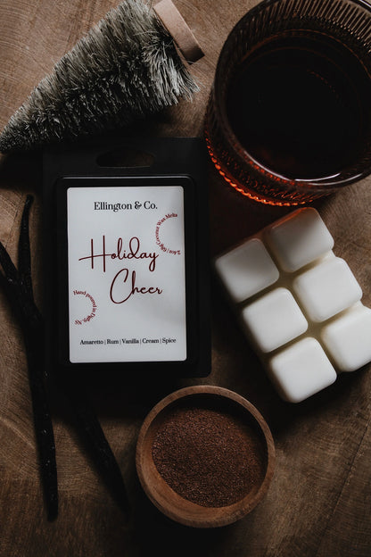 Holiday Cheer Candle - in store pickup only