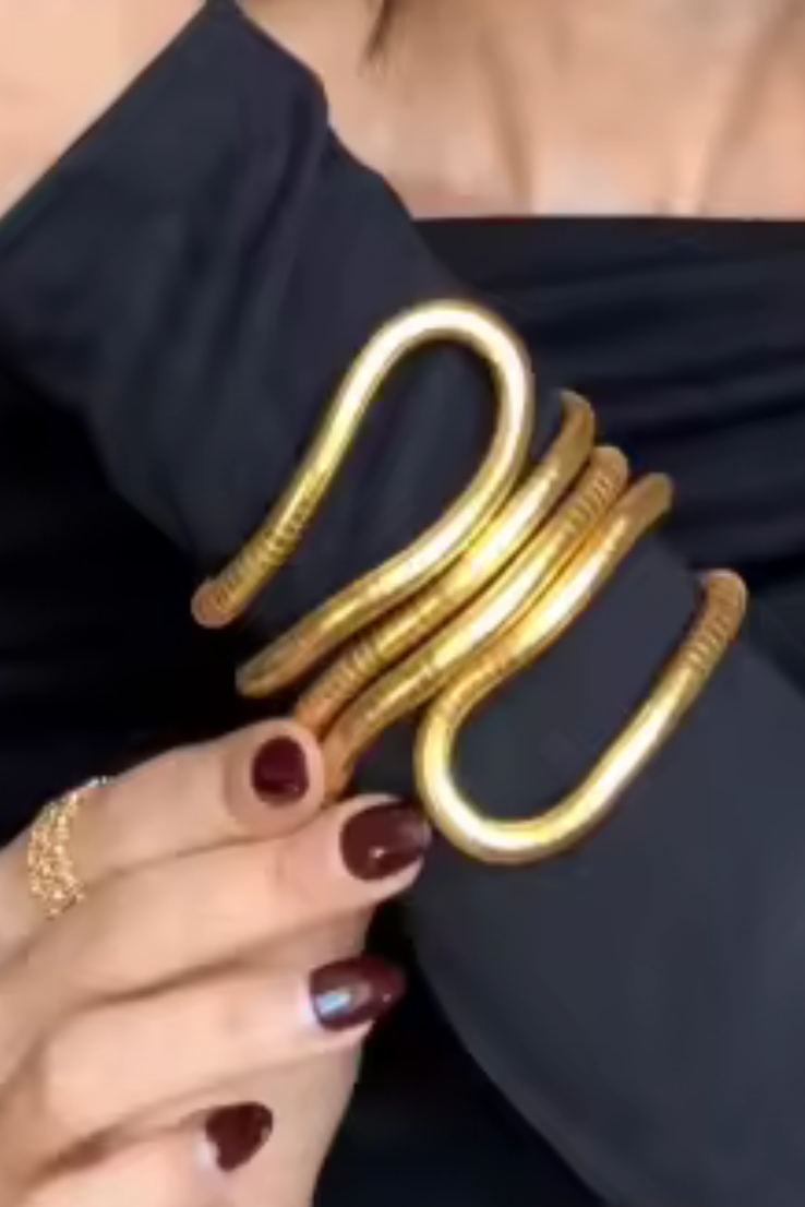 Bendable Snake Chain Necklace/Bracelet