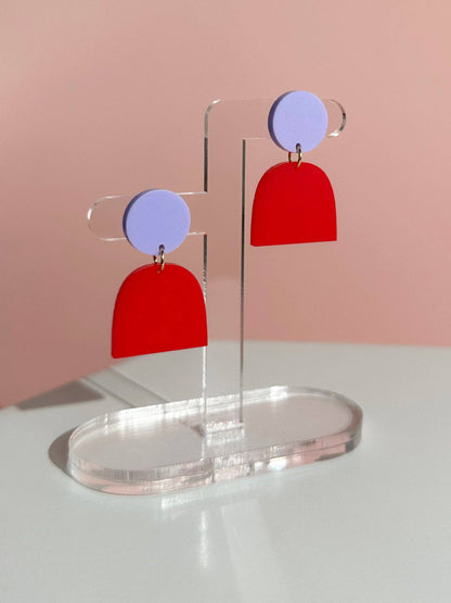 Lad Earrings