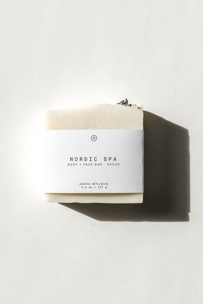 Nordic Spa Body + Face Bar