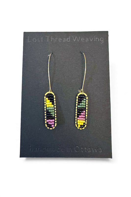 Mini Freya Dangle Earrings