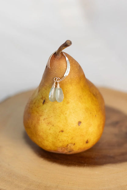 Mini Rhea Earrings 14K Gold Fill