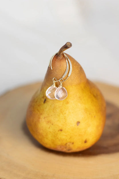 Mini Rhea Earrings 14K Gold Fill