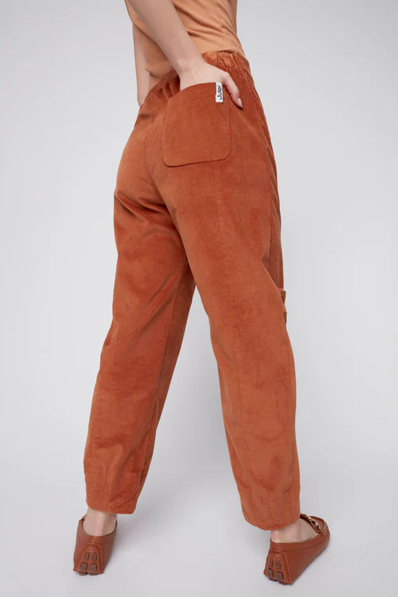 Alice Corduroy Long Pants