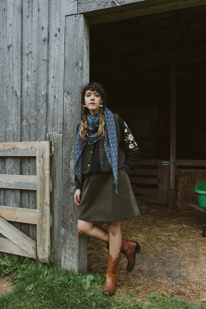 Cypress Vest