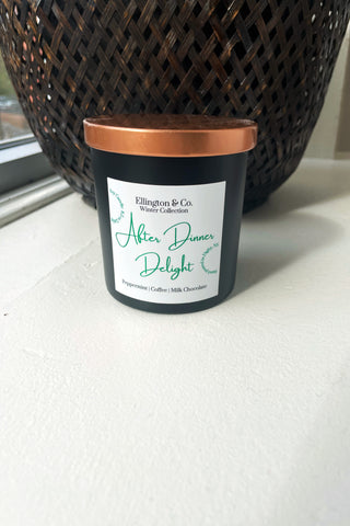 Sweet Affogato Candle - in store pick up only