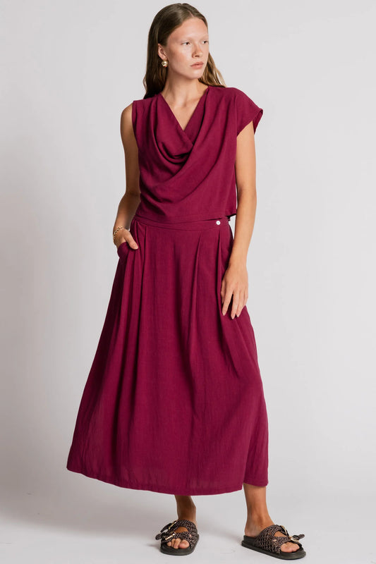 Barbet Skirt