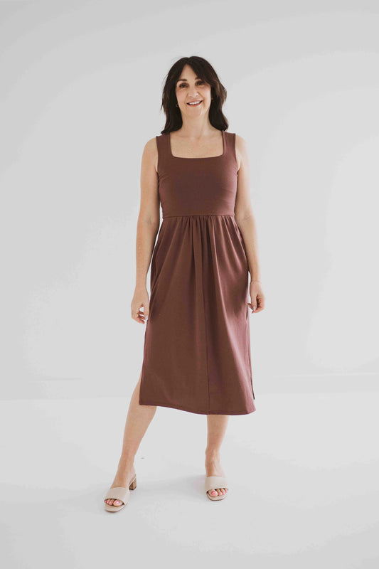 Audrey Tank Dress