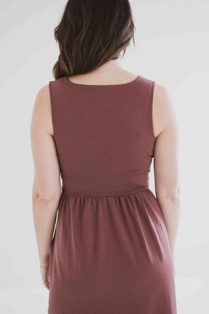 Audrey Tank Dress