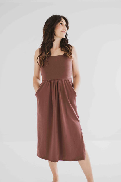 Audrey Tank Dress