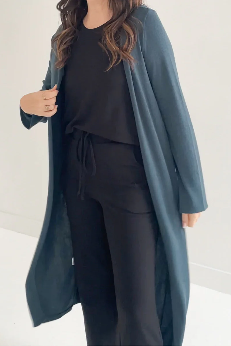 Carolina Duster Cardigan