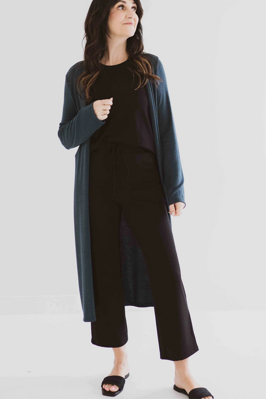 Carolina Duster Cardigan