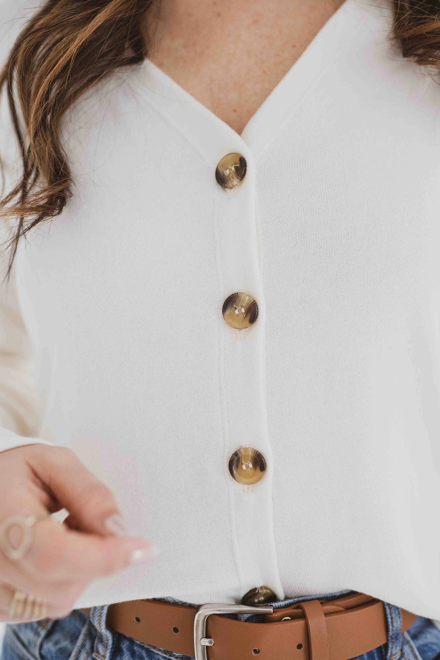 Holly Cropped Cardigan