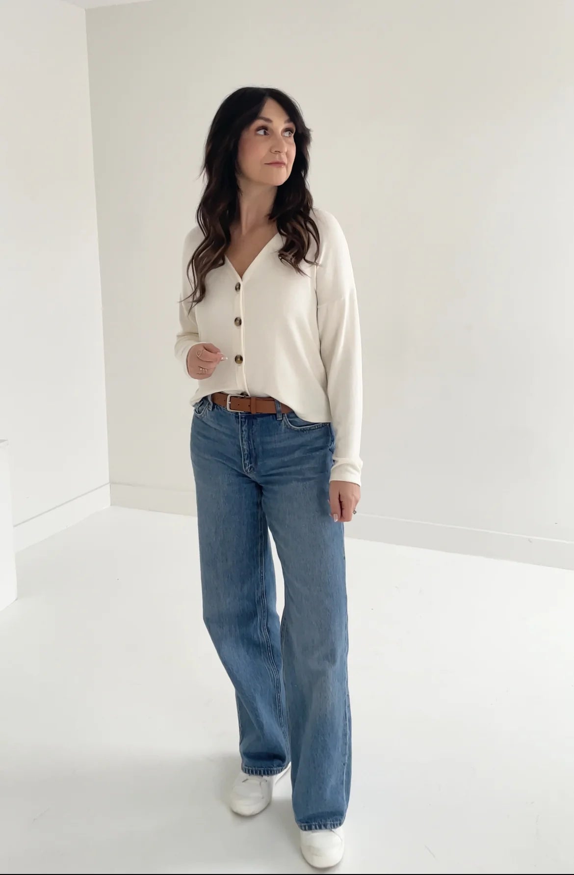 Holly Cropped Cardigan