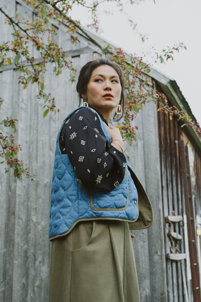Cypress Vest