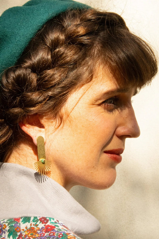 Zagazig Earrings