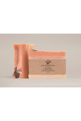 Herb Garden Soap Bar by Bridlewood Soaps