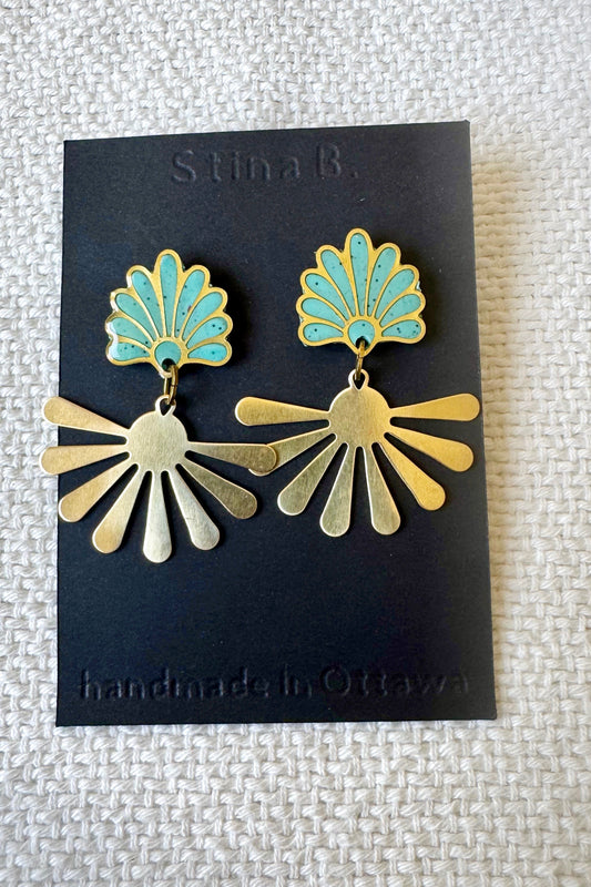 Pippa Earrings