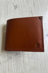 Wallet by Kazak, Caramel and Black