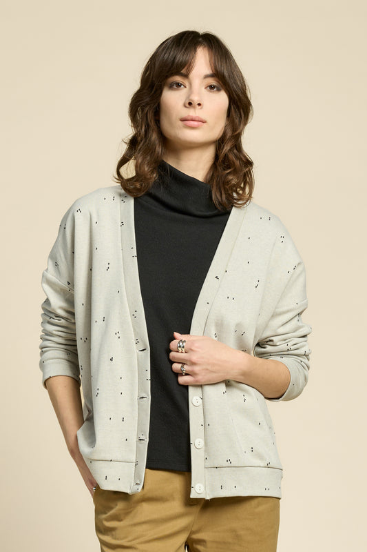 Cendres Cardigan