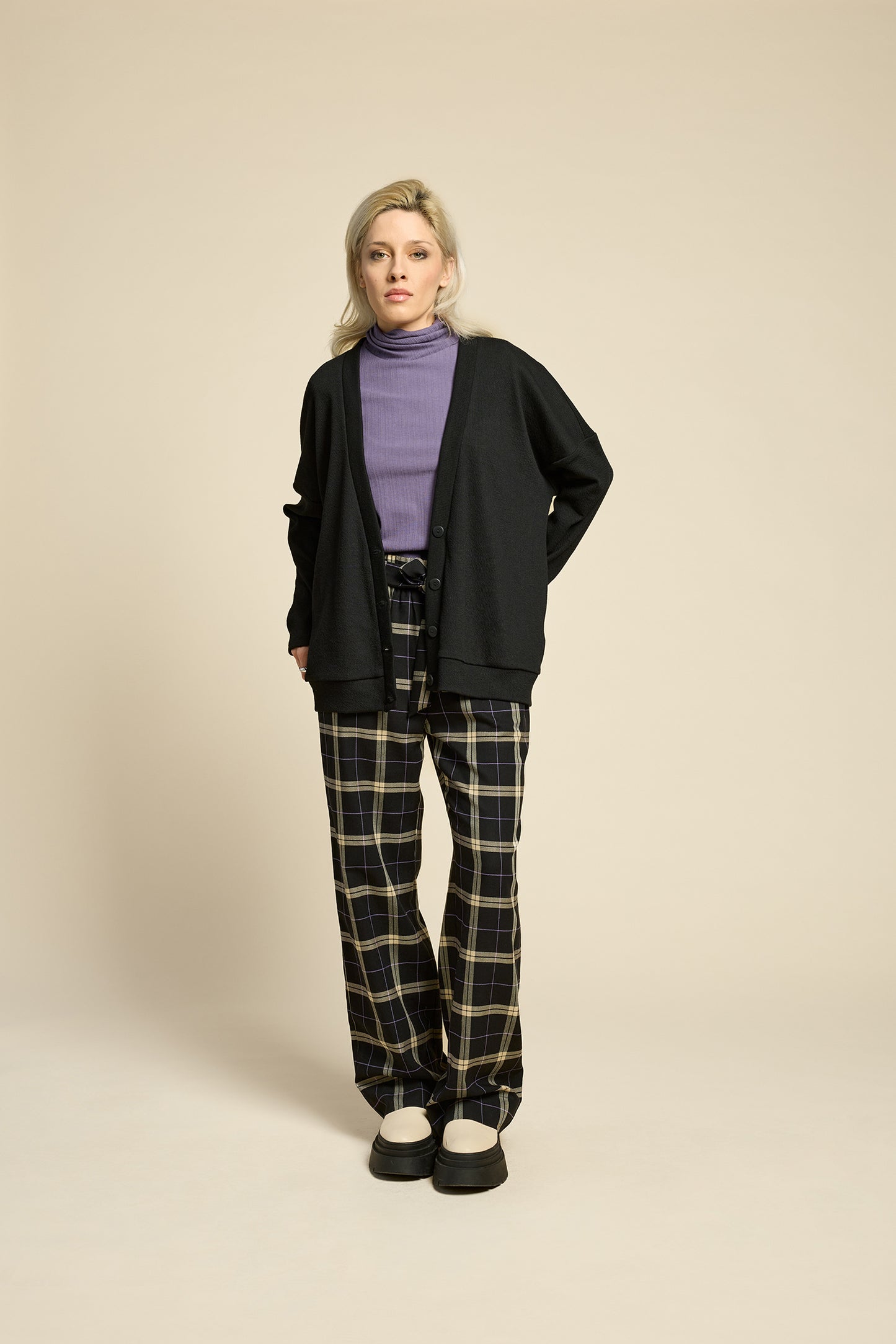 Cendres Cardigan
