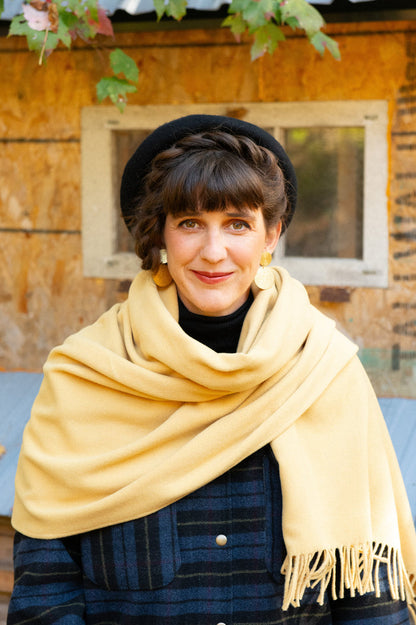 Oversize Shawl/Scarf