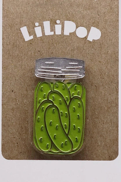 Lili0870 Pickle Jar Pin
