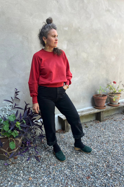 Marilou Crewneck