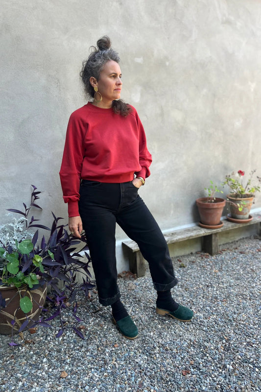 Marilou Crewneck