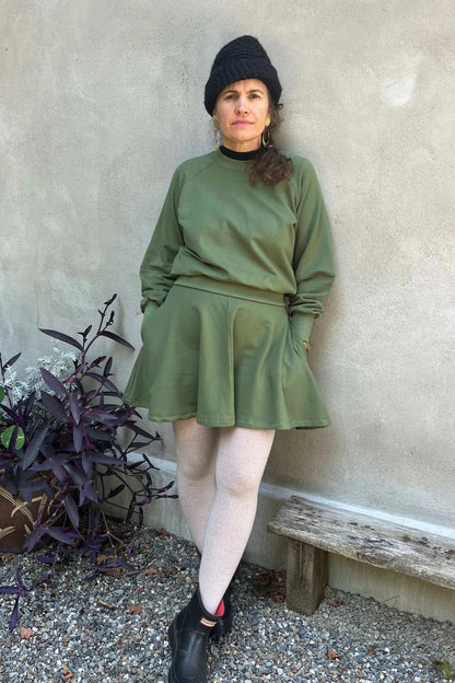 Marilou Crewneck