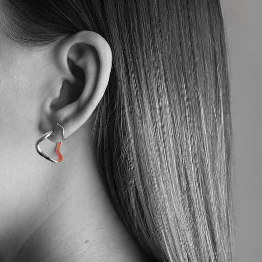 Curves 06 Earrings