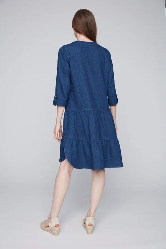Ludivine Bohemian Dress