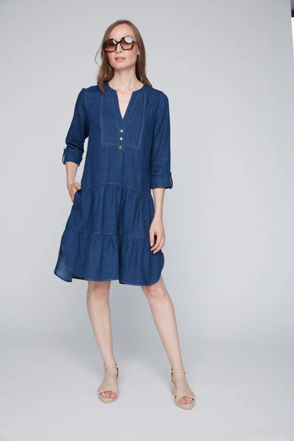 Ludivine Bohemian Dress
