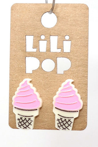 Lili0522 Ice Cream Cone