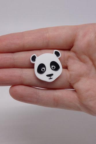 Lili0397 Panda Pin