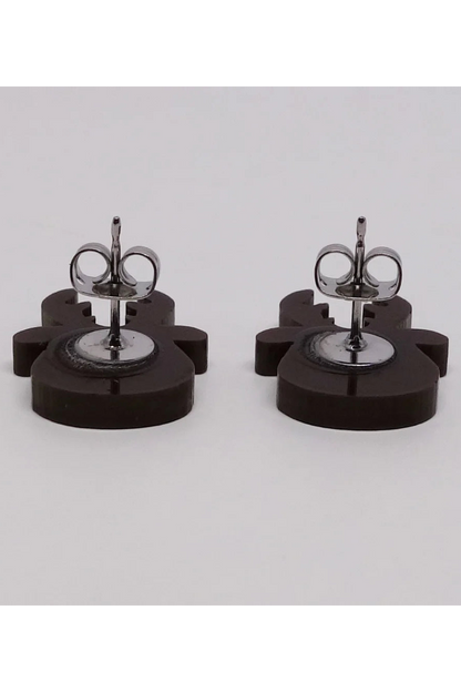 Lili0489 Reindeer Stud Earrings