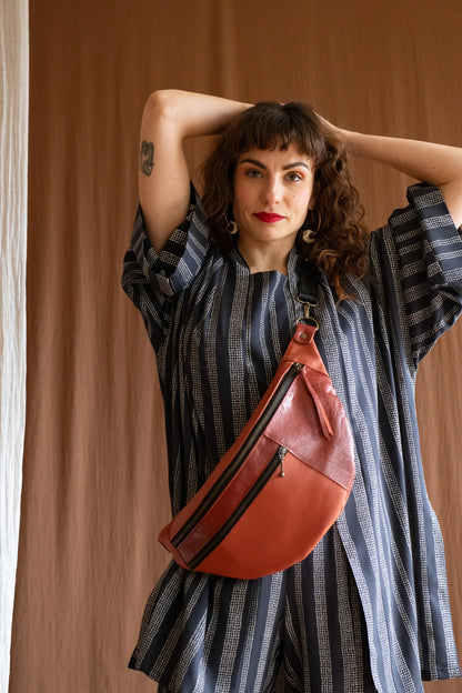 Pinacle Belt Bag