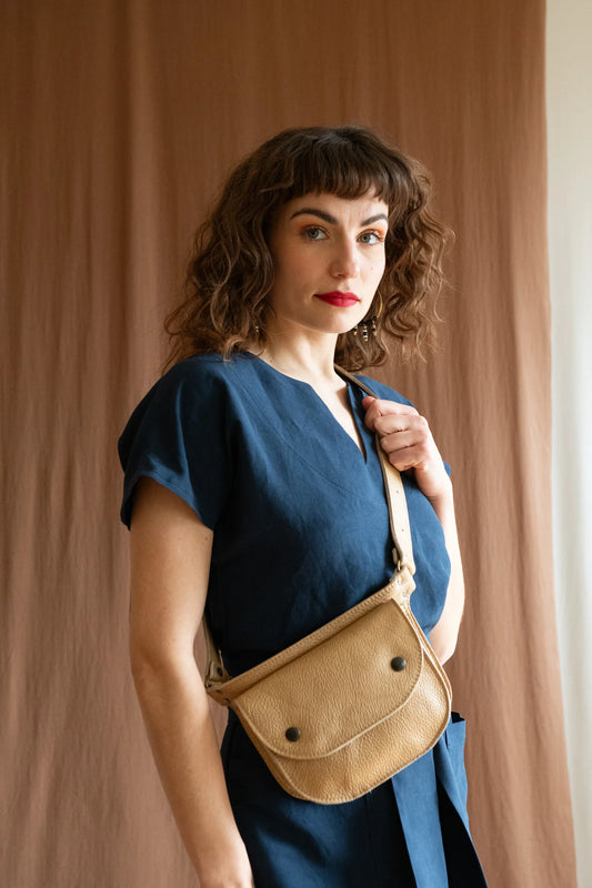 Amaru Pouch Belt