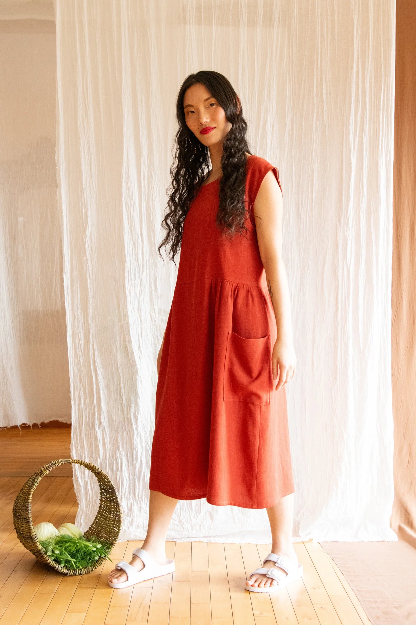 Avellino Dress